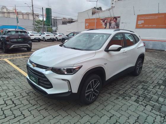 CHEVROLET TRACKER 1.0 TURBO FLEX AUTOMÁTICO